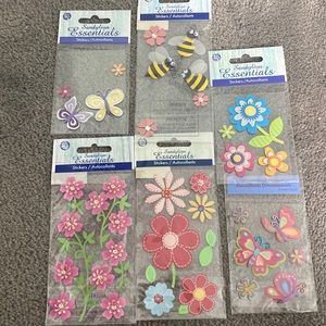 ☀️3/$20 Sticker Bundle.